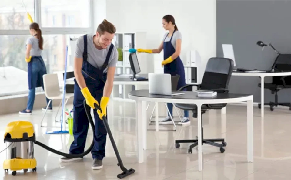 Ofis Temizliği