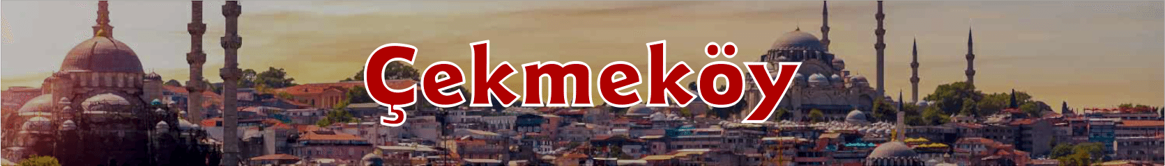 Çekmeköy