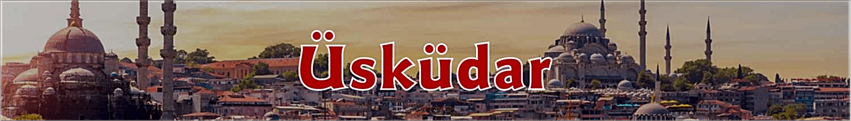 Üsküdar