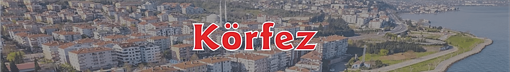 Körfez