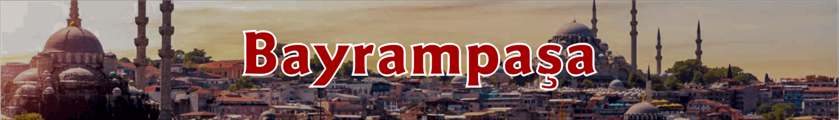 Bayrampaşa