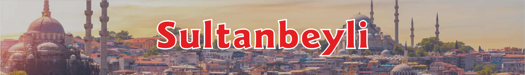Sultanbeyli
