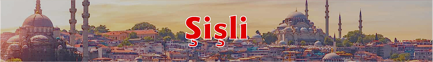 Şişli